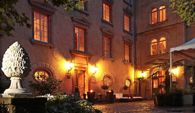 Schloss Edesheim