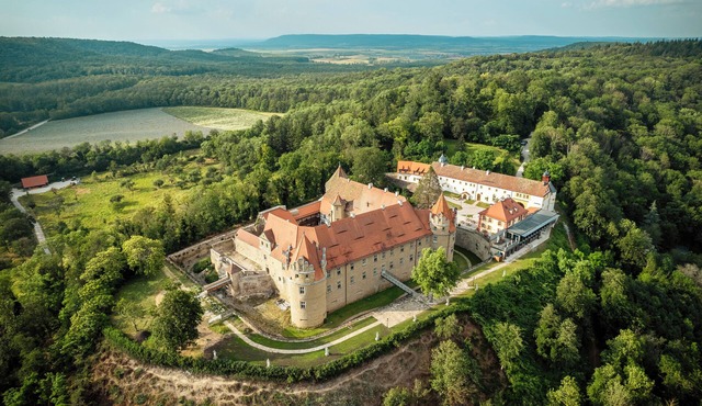Schloss Frankenberg