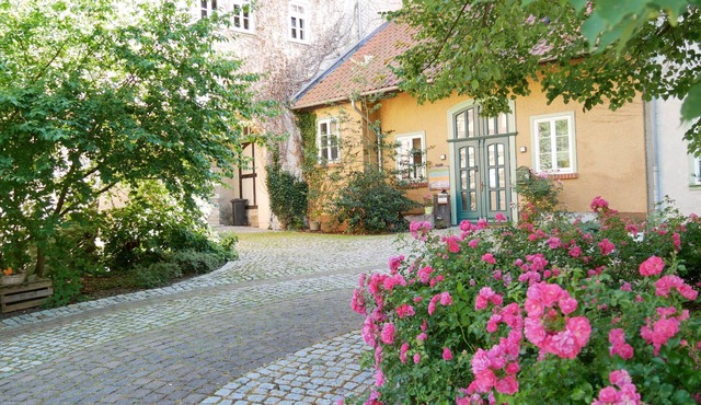 Schloss Goldacker - das Schloss der Gesundheit