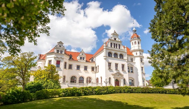 Schloss Groß Lüsewitz