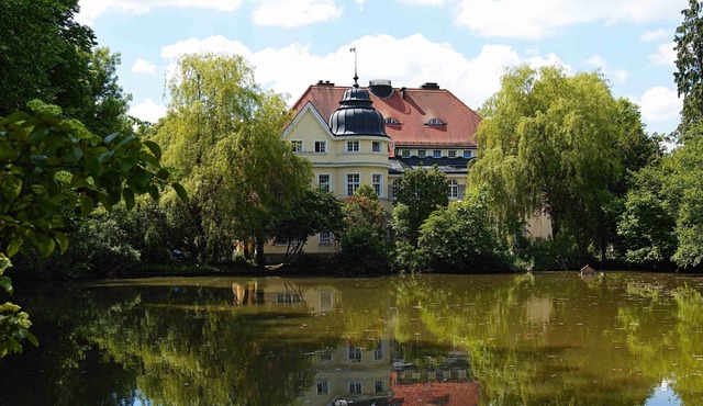Schloss Mörlbach