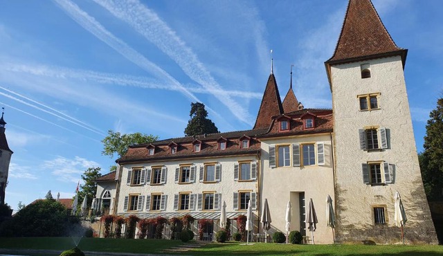 Schloss Münchenwiler