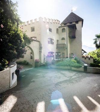 Schloss Plars wine & suites