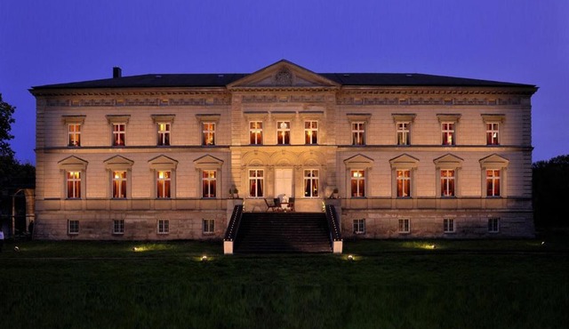 Schloss Tressow