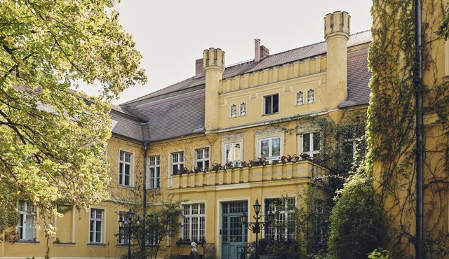 Schloss Wartin