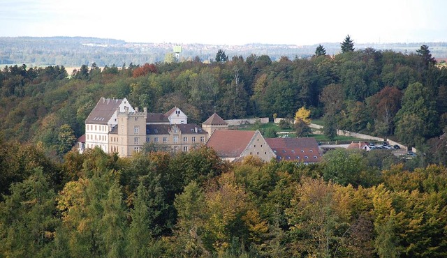 Schloss Weitenburg