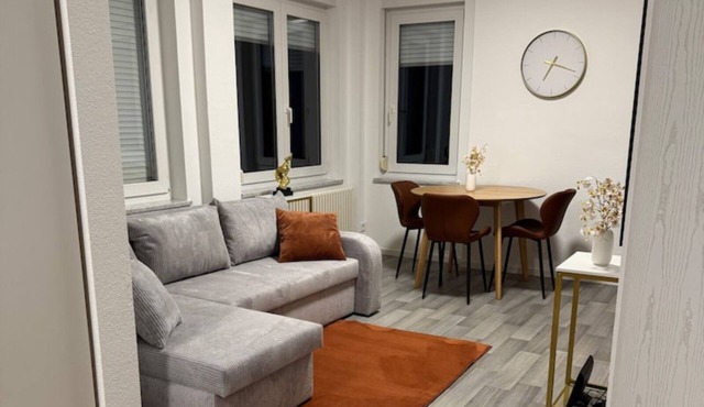 Schlossblick Isaak Apartment