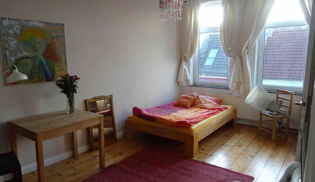 Schmidtendrin: Vacation apartment in the quarter/Bremen