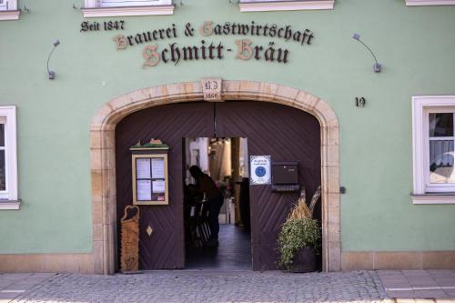 Schmitt Bräu - Hotel und Brauereigasthof