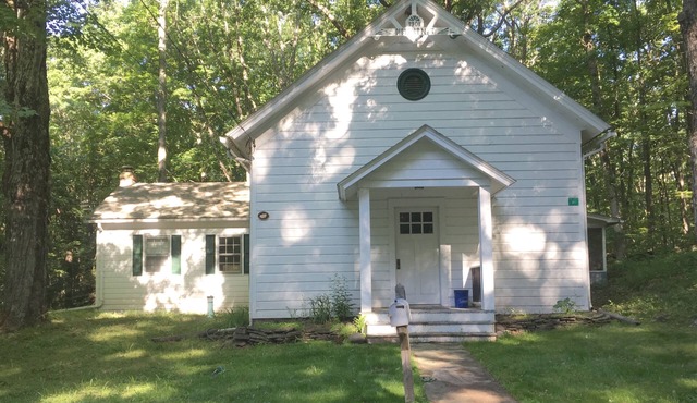 School in the Catskills