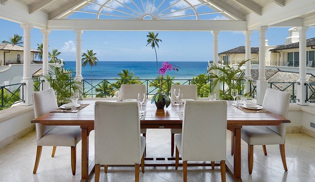 SCHOONER BAY ELECTRA - BEACHFRONT CONDO WITH STUNNING VIEWS - COMPLIMENTARY CONCIERGE INCLUDED