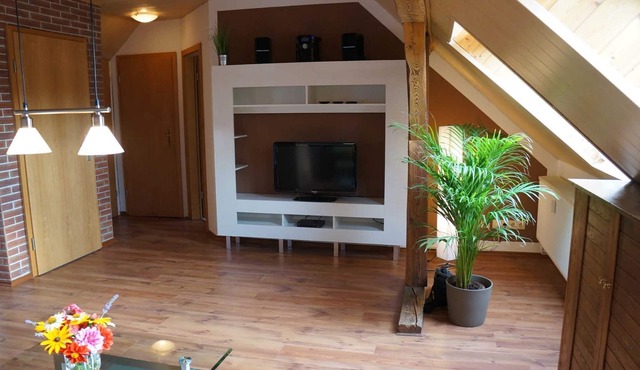Schorfheider apartment Eberswalde
