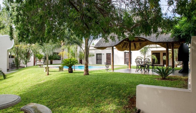 Schroderhuis Guesthouse NO LOADSHEDDING GOOD WIFI