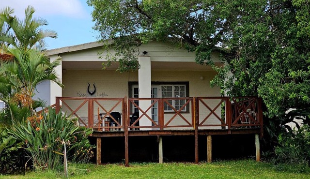 Schuilhoek Farm House at Ngweni Private Game Farm