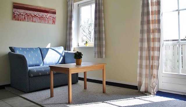 Schwanberg holiday apartment, 45 square meters, 1 bedroom, max. 4 people