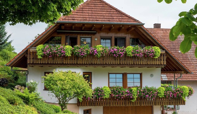 Schwarzwald-Ferienwohnung auf dem Bauernhof
