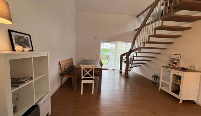 Schwarze Eule vacation apartment - apartment/flat, shower, WC, 1 bedroom