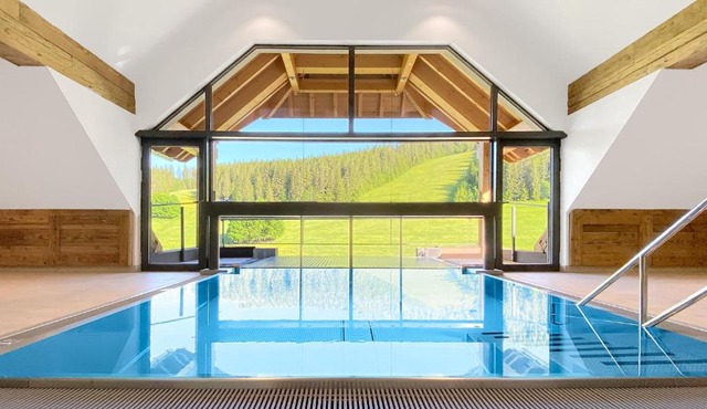 SCHWARZENBACH - Apartments & Rooftop Pool
