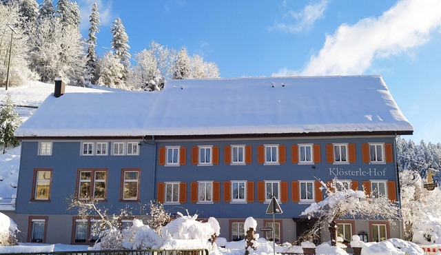 Schwarzwaldgasthof Klösterle Hof