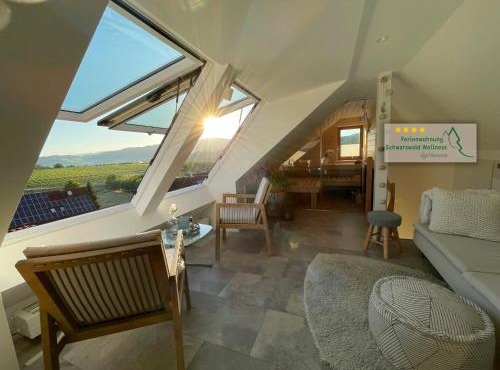 Schwarzwald Wellness byHannes - Sauna, Wandern & Straßburg Erlebnis