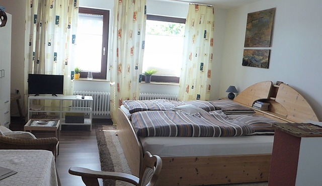 Schwarzwaldappartement sun happiness