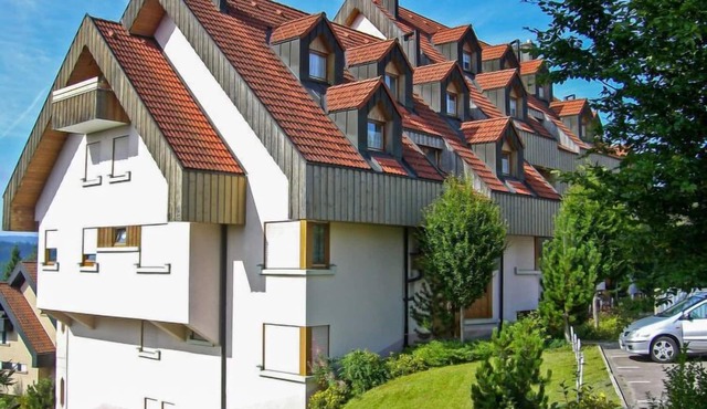 Schwarzwaldblick by Interhome