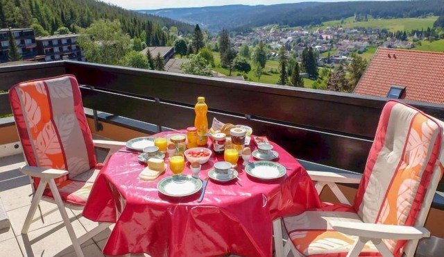 Schwarzwaldblick by Interhome