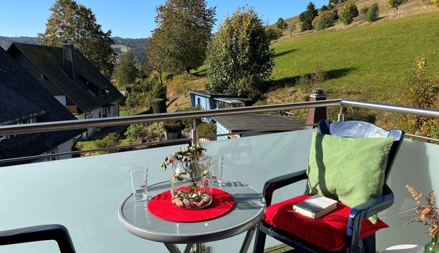 Schwarzwaldblick III by Interhome