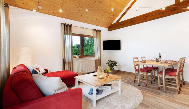 Schwarzwaldglück – Nature, Vineyards & Relaxation in Oberkirch-Bottenau