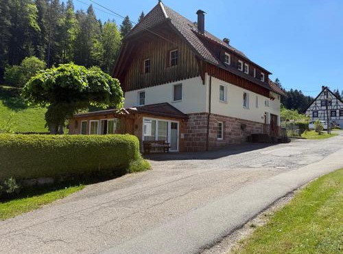 Schwarzwaldhaus Zwink Ferienhaus