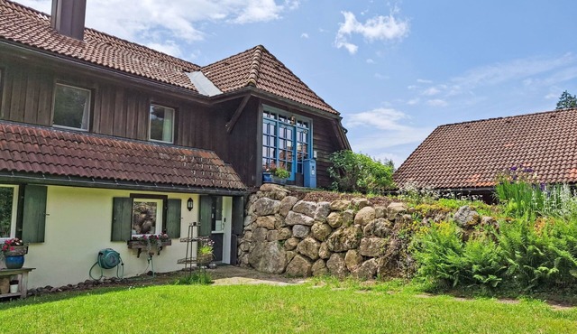 Schwarzwaldhof mit Pool & Sauna by Interhome