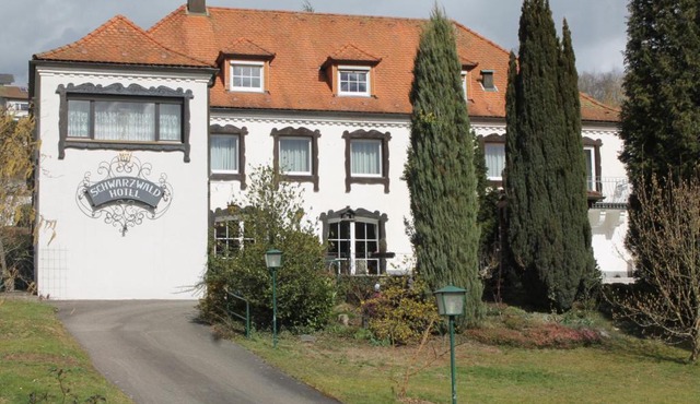 Schwarzwaldhotel / Wolfach