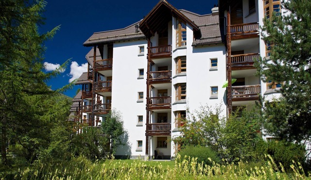 Schweizerhof 111 by Interhome