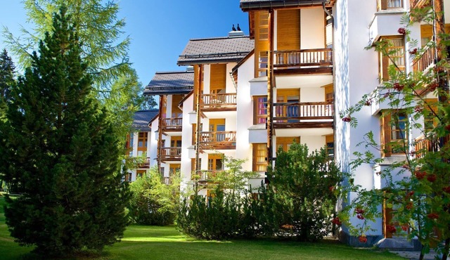 Schweizerhof 134 by Interhome