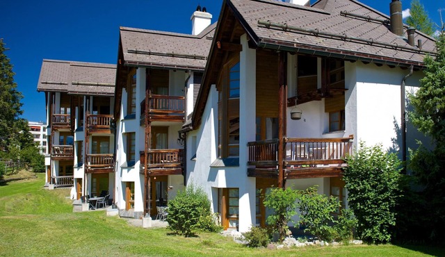 Schweizerhof 621 by Interhome