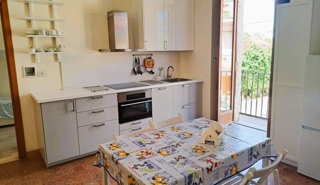 Scilla appartamento Marina Grande solo 40 mt dal mare (appartamento Salina)