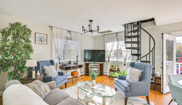 Scituate Apt < 1 Mi to Town Center!