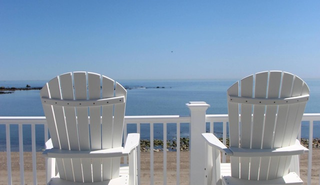 Scituate - Sand Hills Beachfront Property