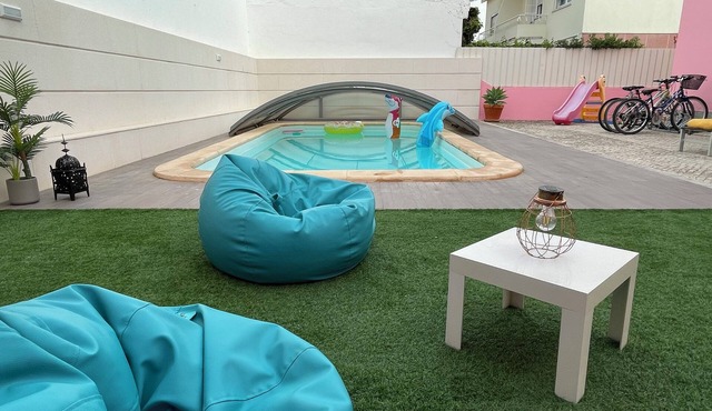Sclusive Stay - Caparica Villa