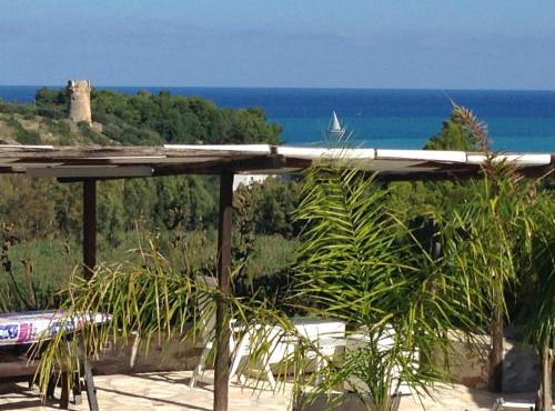 Scopello Guidaloca Villas