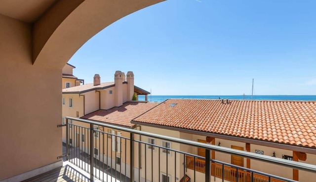 Scorcio sul mare - Portopiccolo Apartments