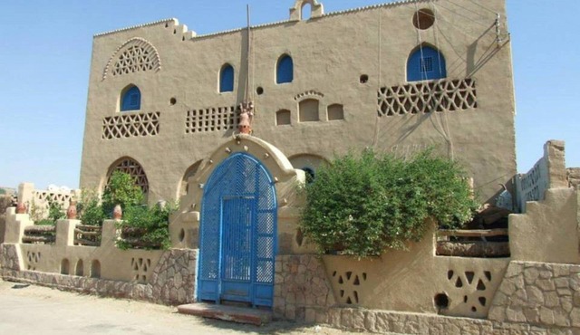Scorpion House
