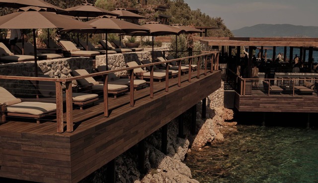 Scorpios Bodrum
