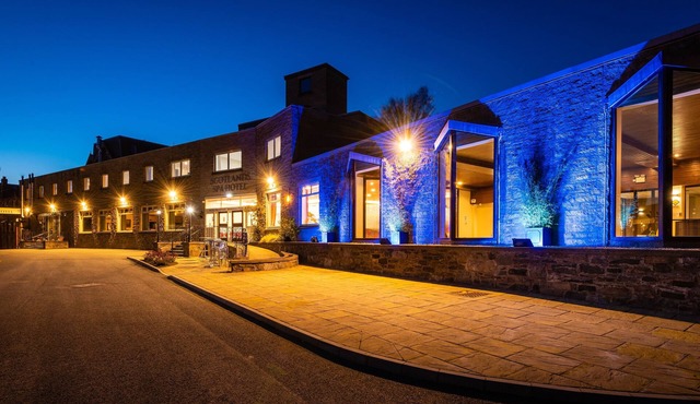 Scotlands Spa Hotel