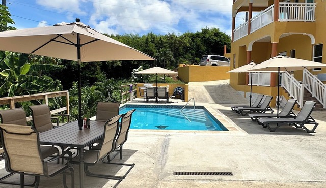 Scott Beach Villa #5