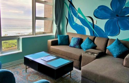 Scottburgh Views 301 Seafront Apartment