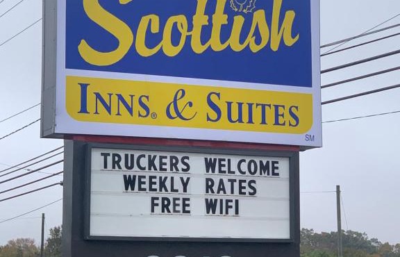 Scottish Inns and Suites- Bordentown, NJ