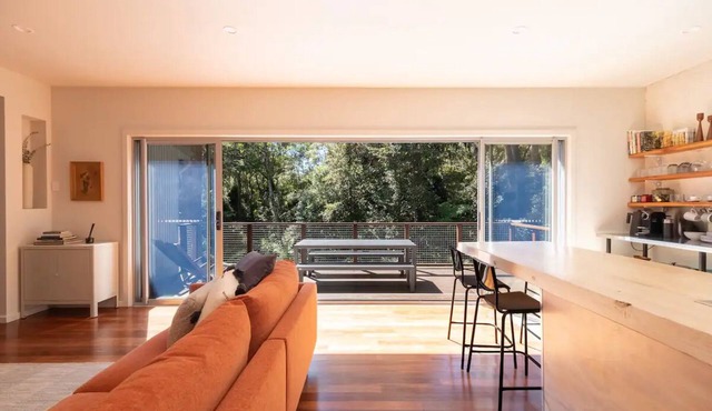 Scout Springbrook - for nature lovers seeking tranquility & adventure