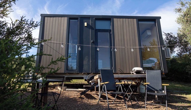 Scrub Tiny House by Tiny Away