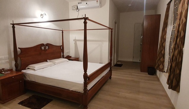 Serenity Villa to relax